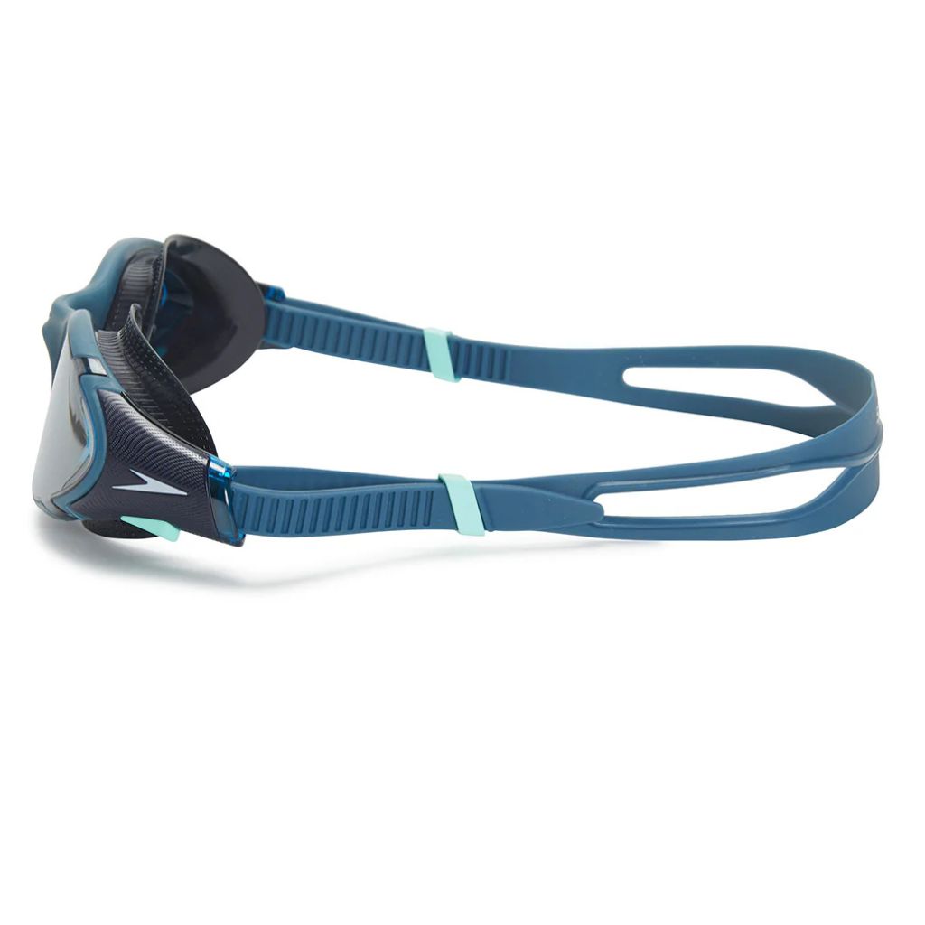 Speedo Biofuse 2.0 Mirrored Border Blue