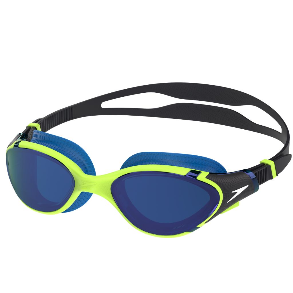 Speedo Biofuse 2.0 Mirrored Green