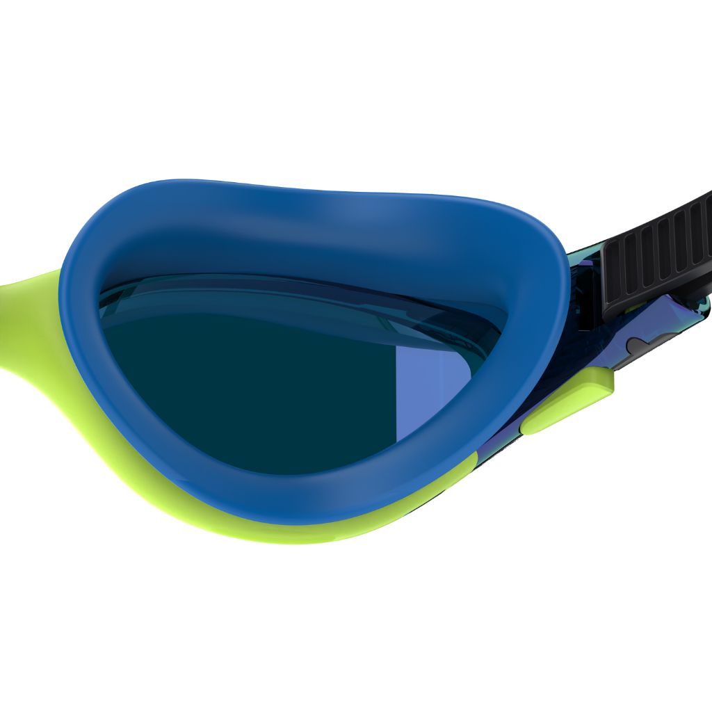 Speedo Biofuse 2.0 Mirrored Green