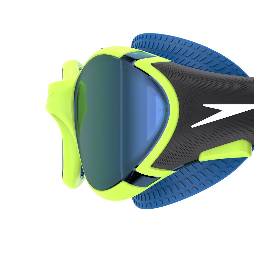 Speedo Biofuse 2.0 Mirrored Green