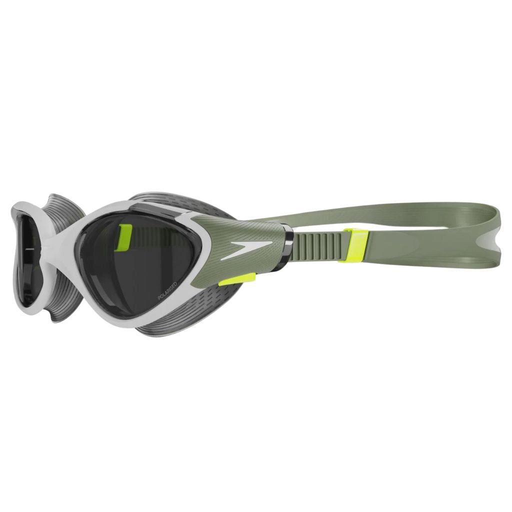 speedo polarized swim goggles Speedo Womens Biofuse 2.0 Polarised Open Water Swim Goggle