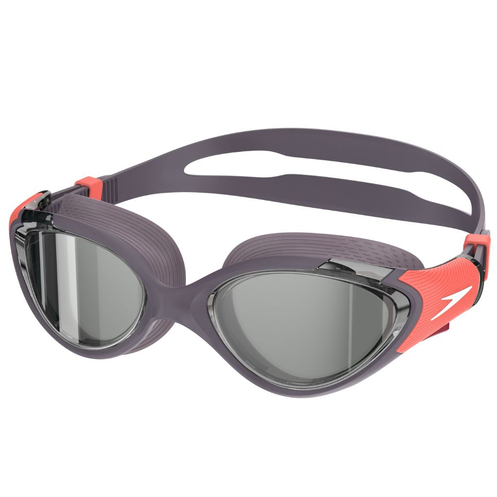Speedo Biofuse 2.0 Womens Mirrored Vintage Fog