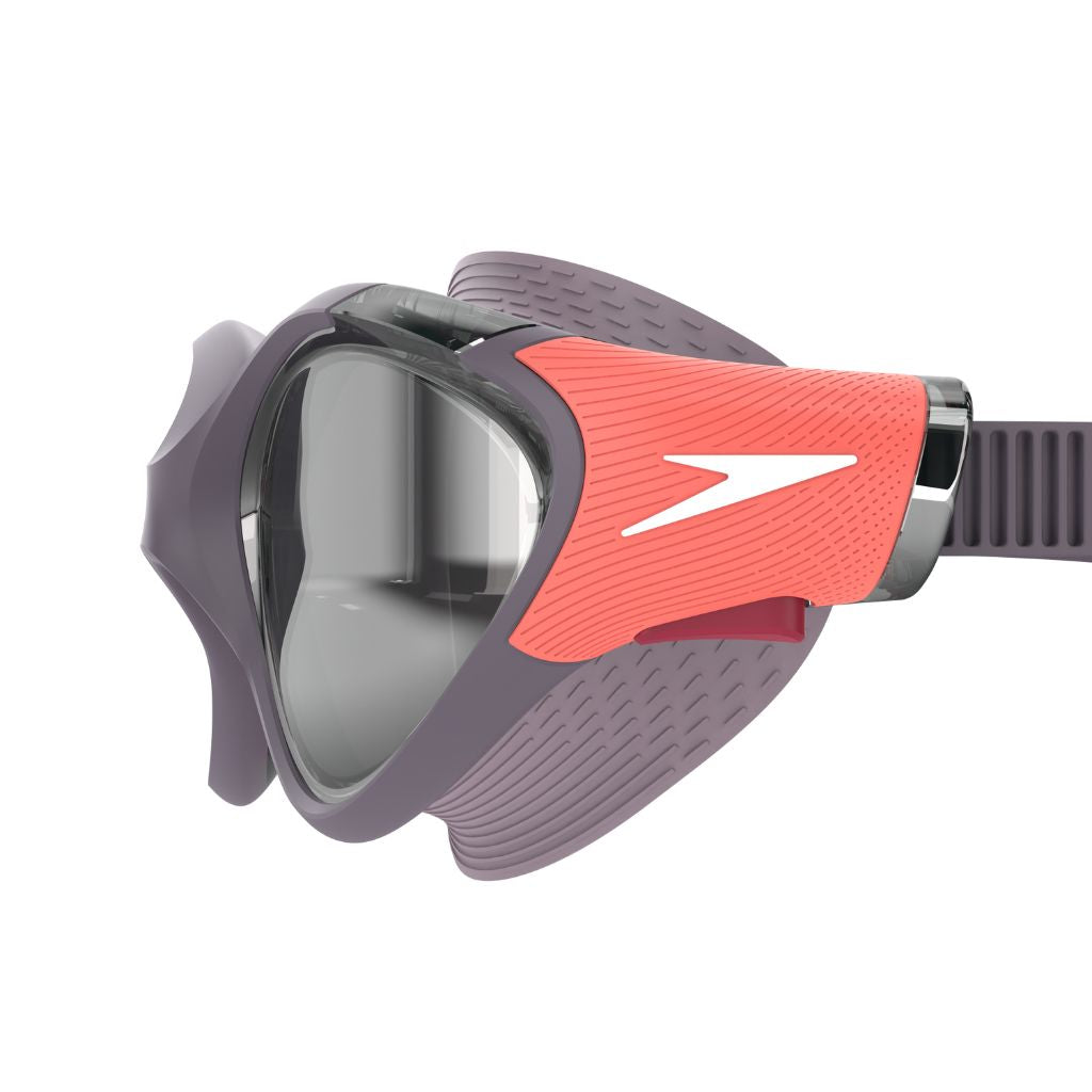 Speedo Biofuse 2.0 Womens Mirrored Vintage Fog