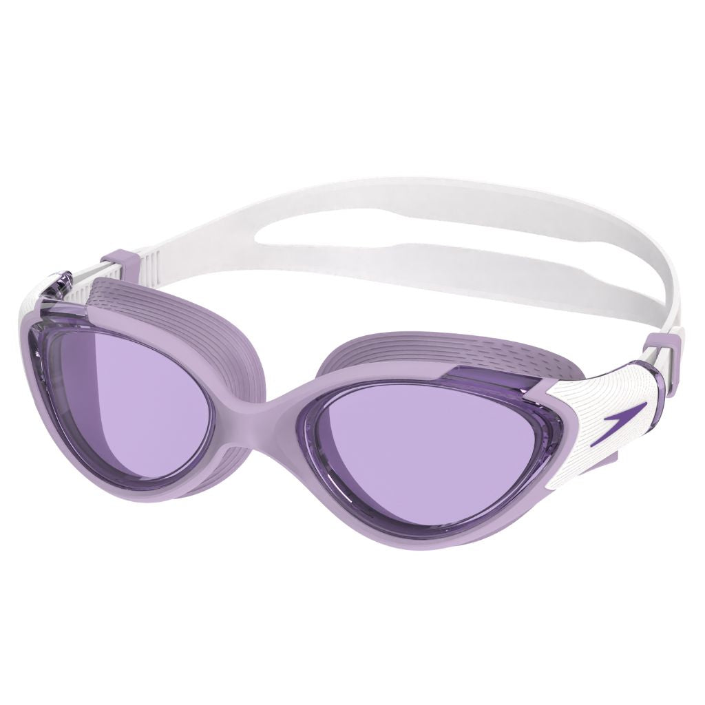 Speedo Biofuse 2.0 Womens Purple Lily Lavender