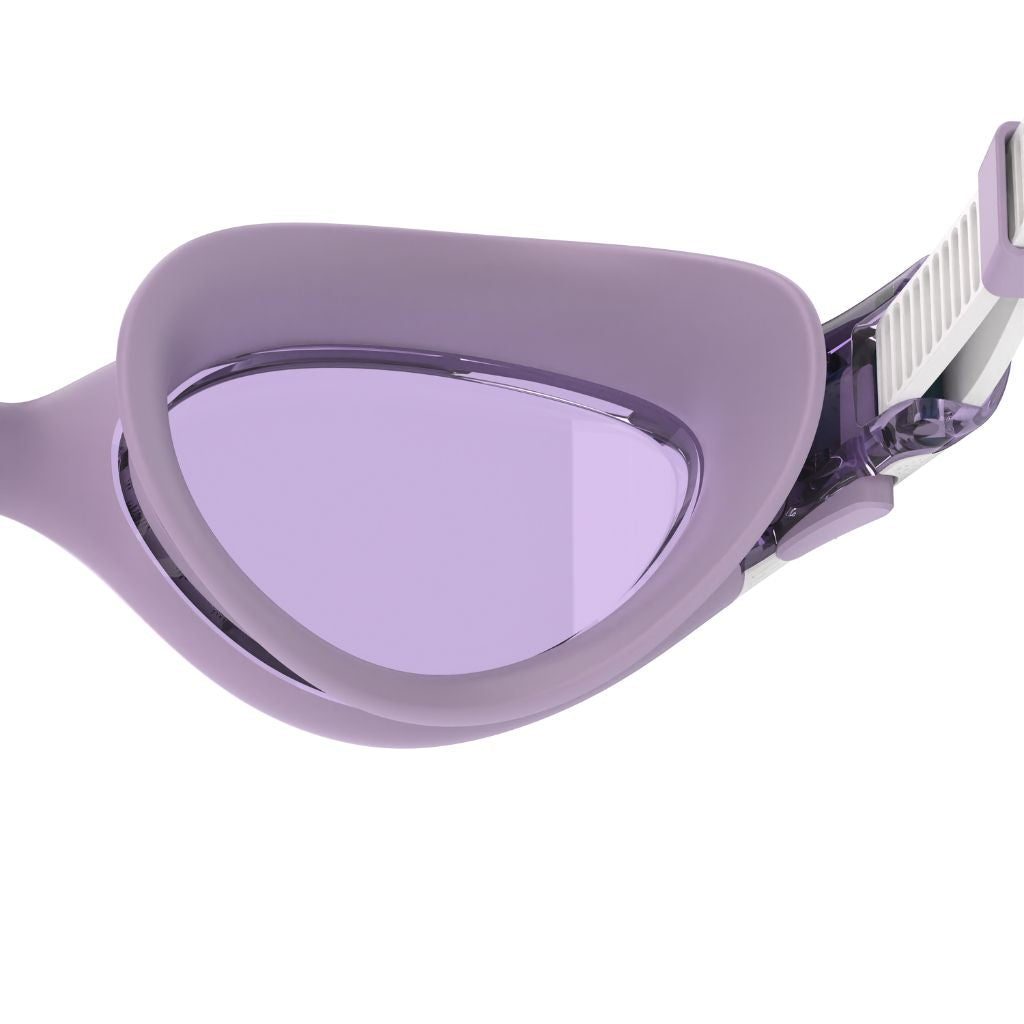 Speedo Biofuse 2.0 Womens Purple Lily Lavender