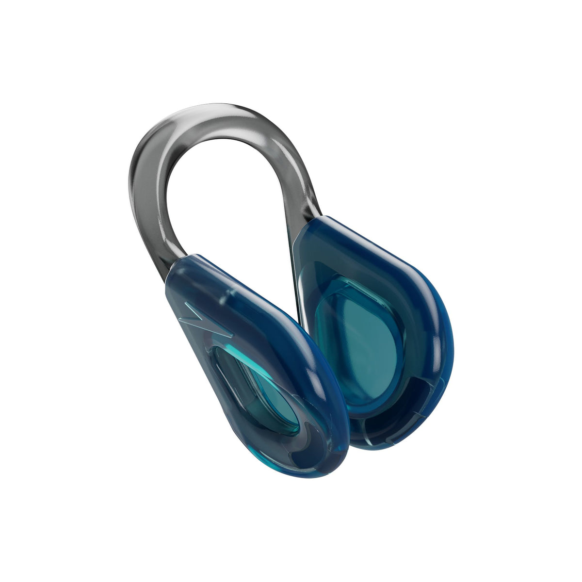 Speedo Biofuse Nose Clip Grey Blue