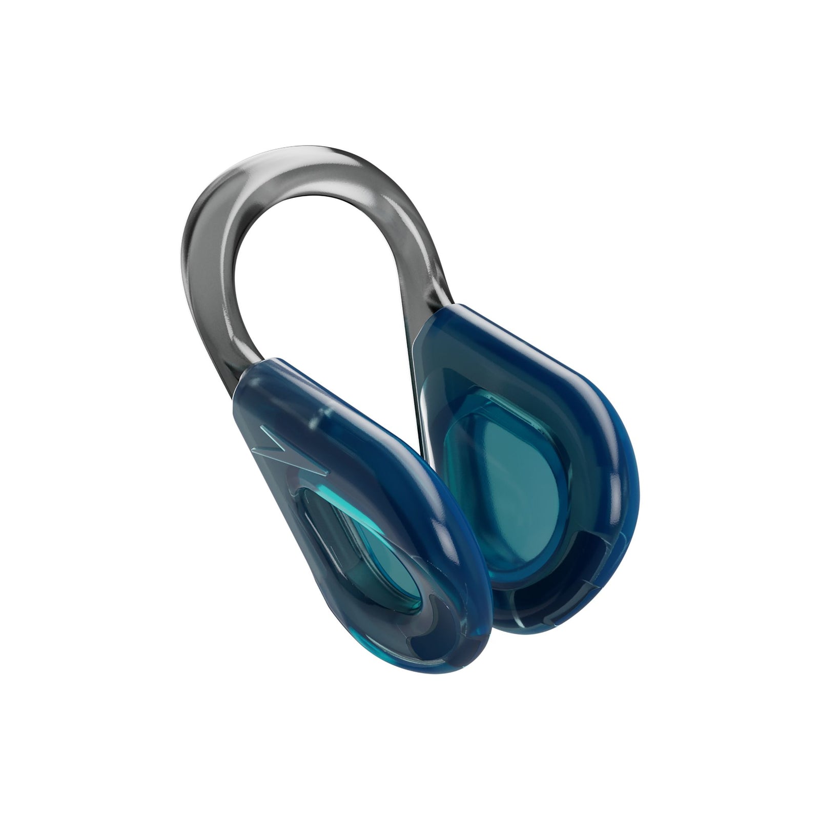 Speedo Biofuse Nose Clip Grey Blue