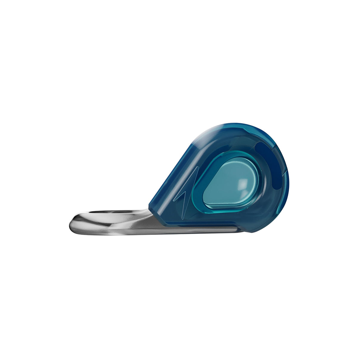 Speedo Biofuse Nose Clip Grey Blue