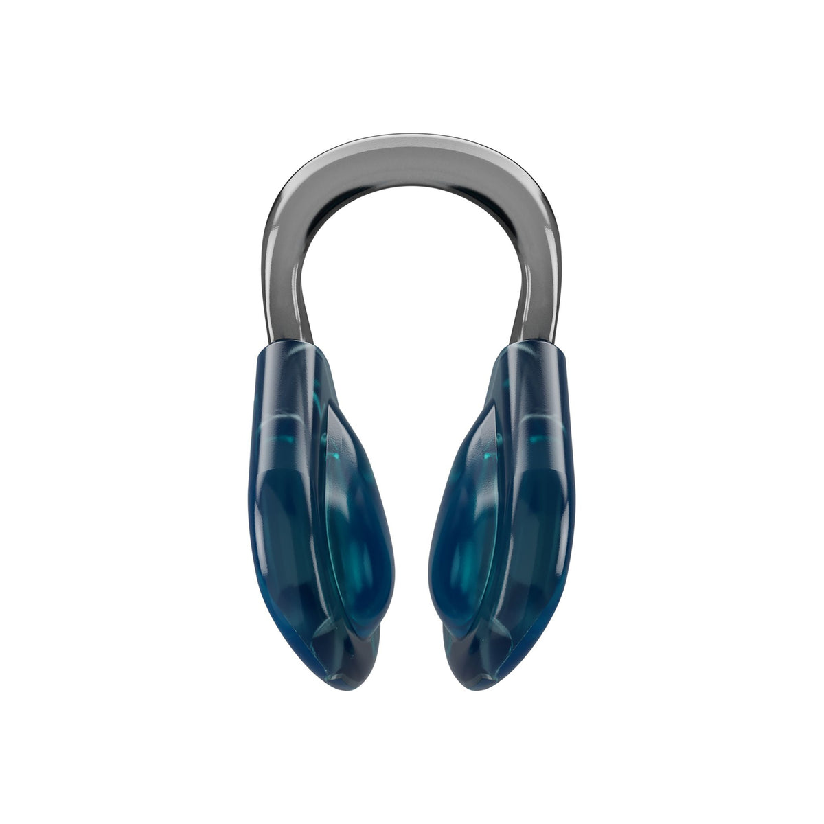Speedo Biofuse Nose Clip Grey Blue