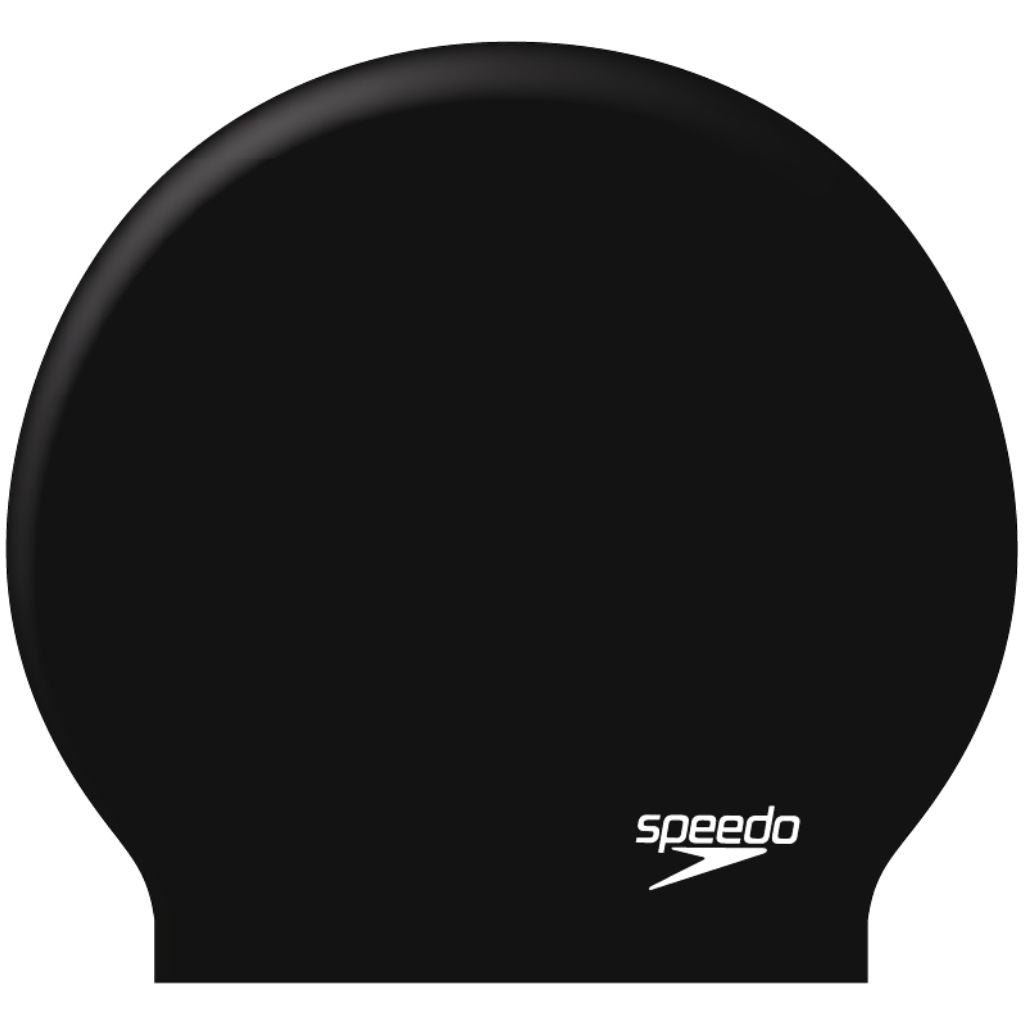 Speedo Biofuse Protective Cap Black