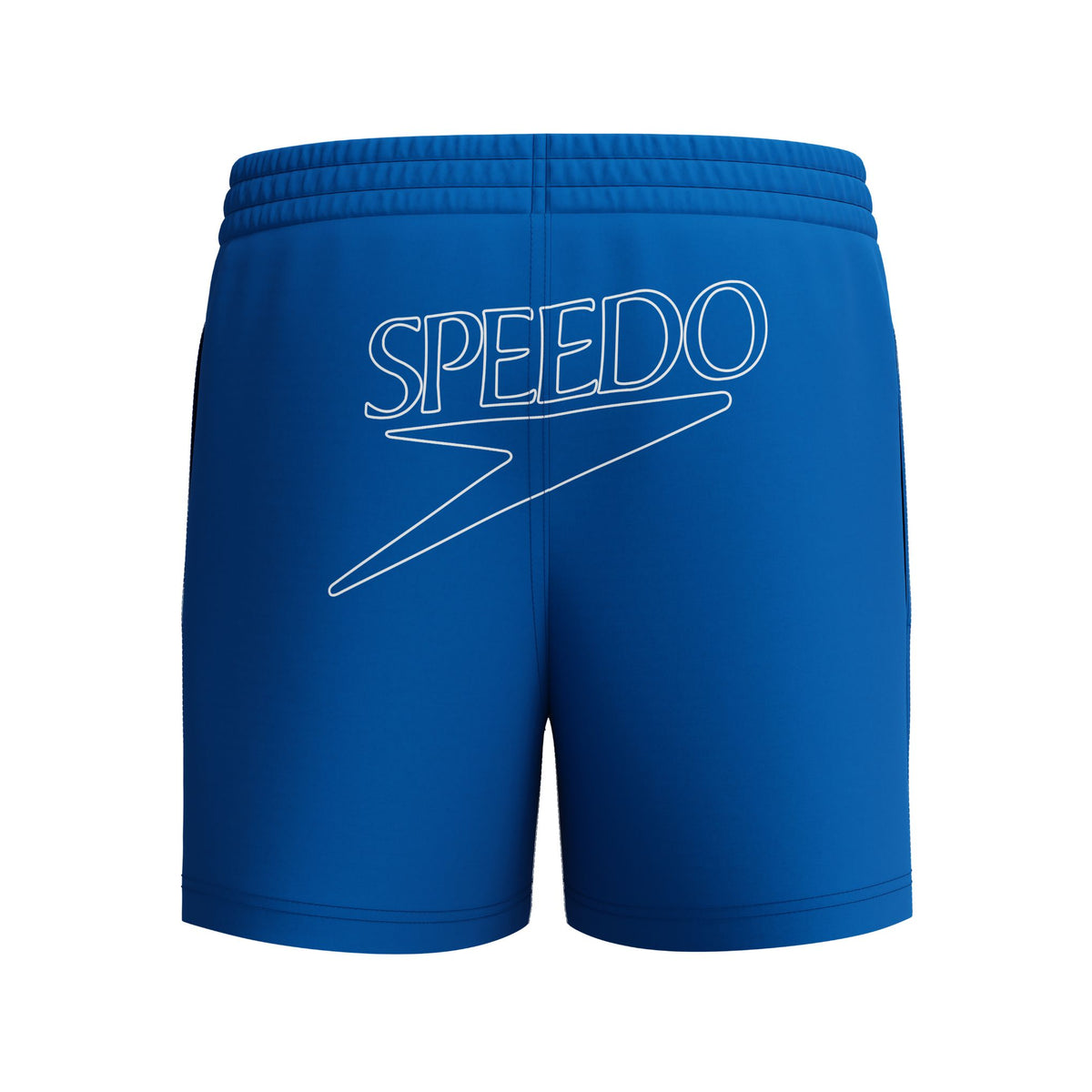 Speedo Boy's Classic Logo Volley 13" Turkish Sea