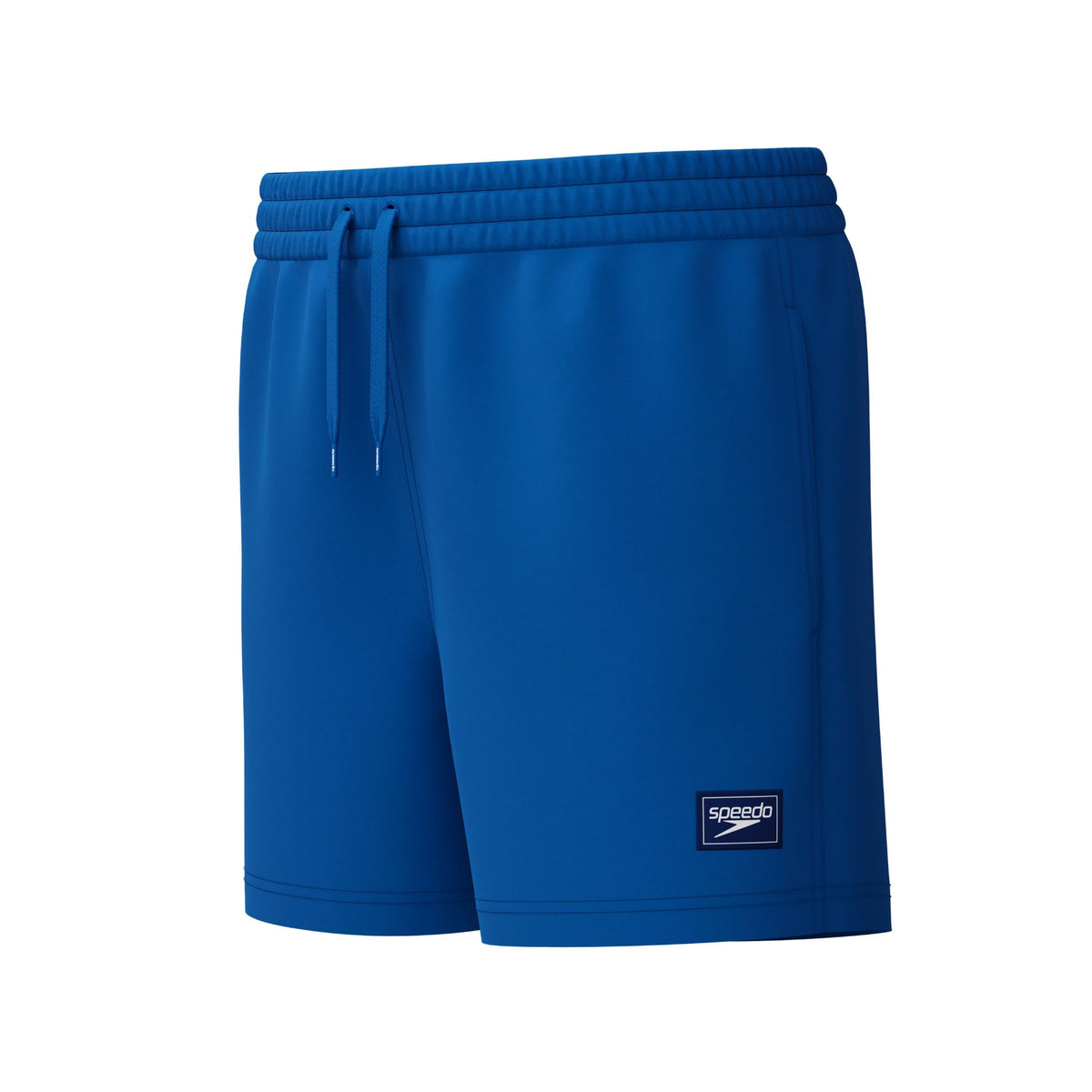 Speedo Boy's Classic Logo Volley 13" Turkish Sea