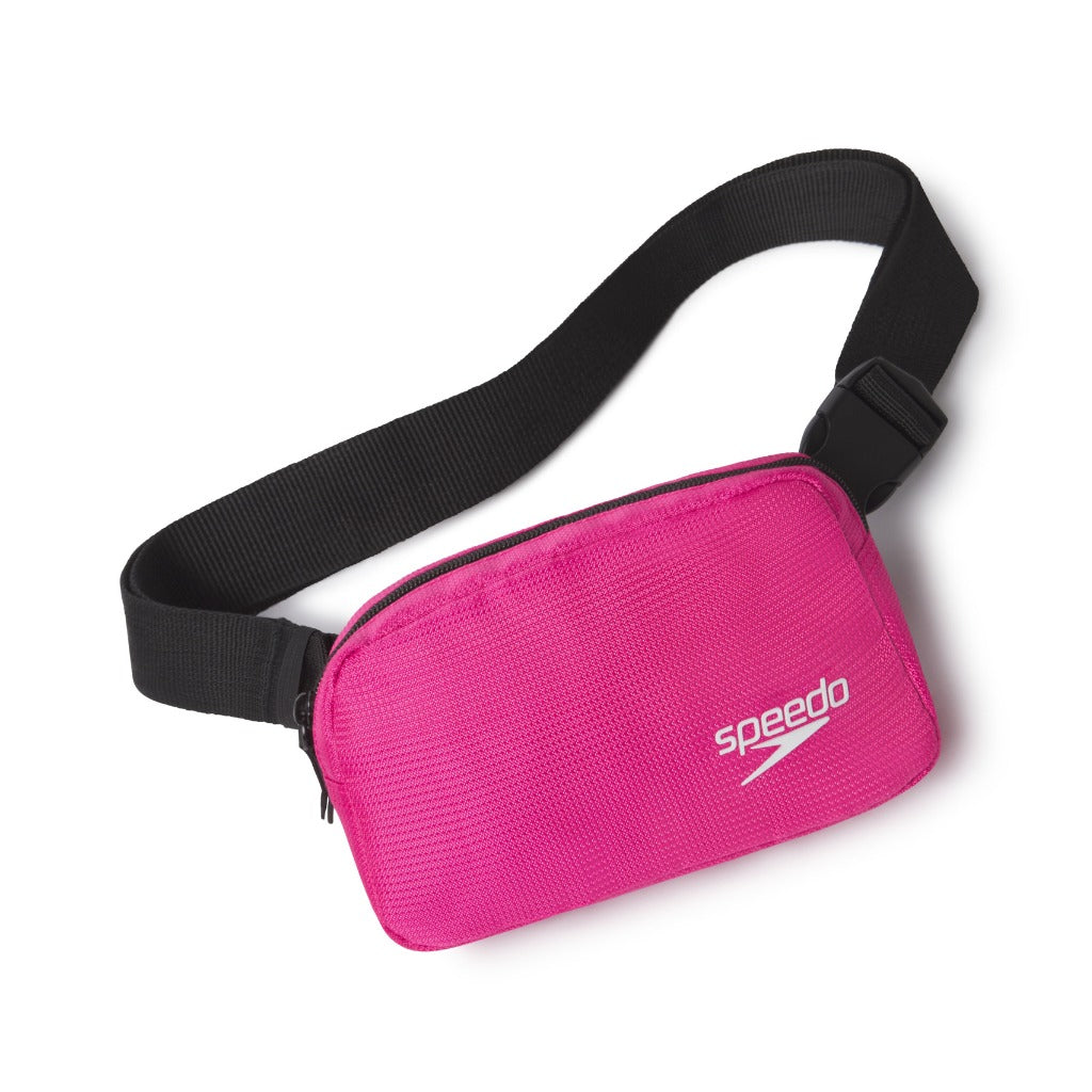 Speedo Cross Body Pack Flare Pink