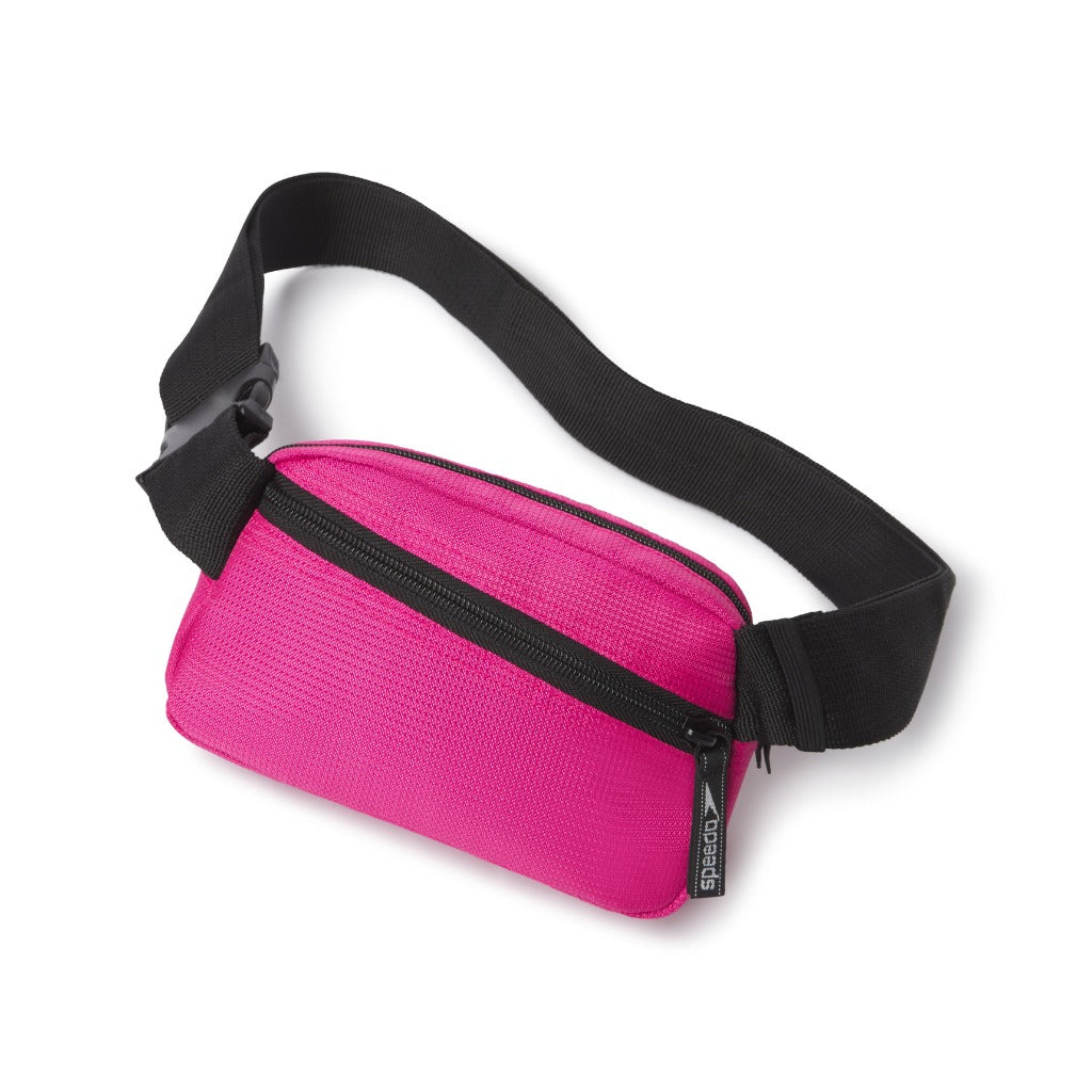 Speedo Cross Body Pack Flare Pink