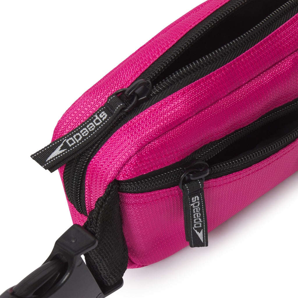 Speedo Cross Body Pack Flare Pink