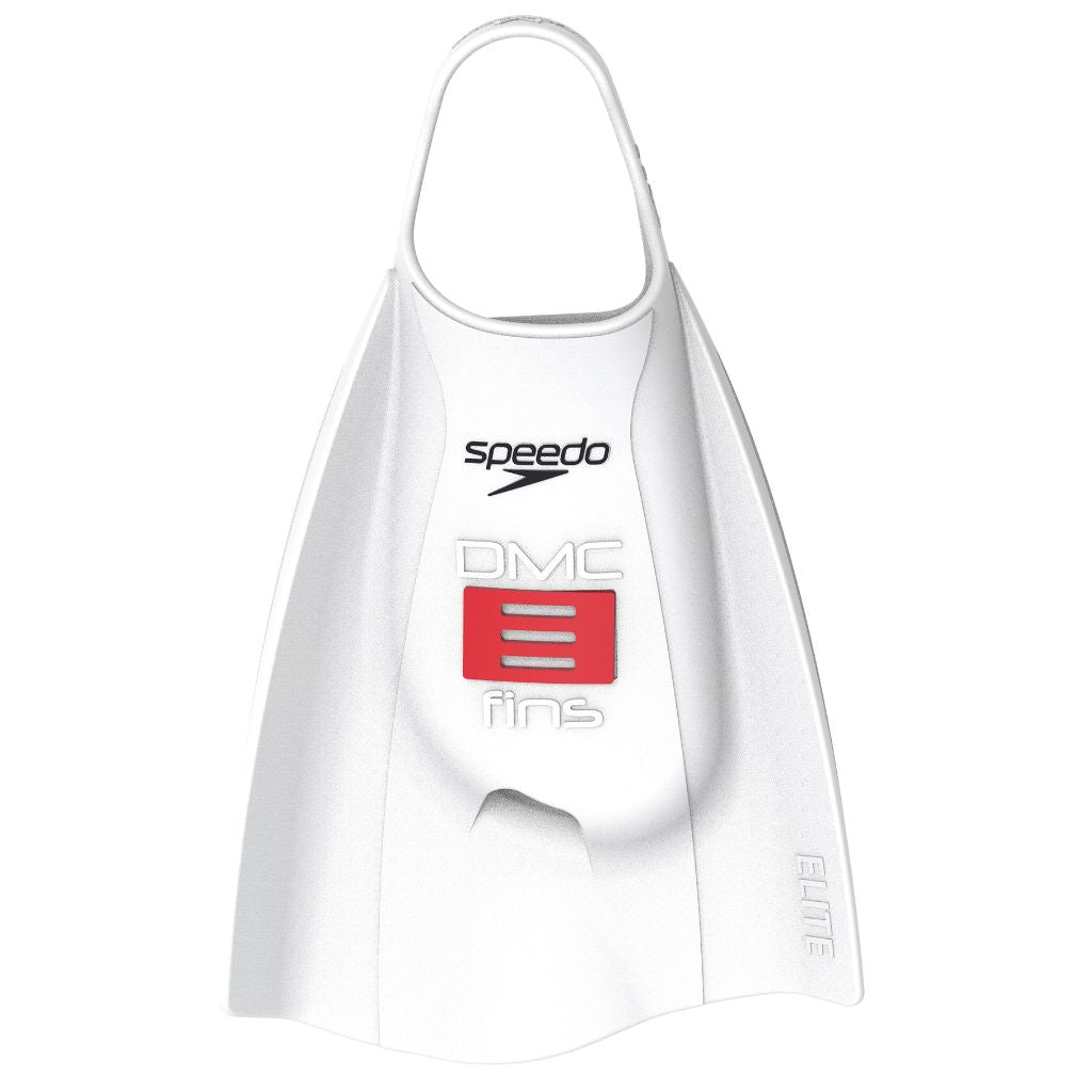 Speedo x DMC Elite Fin White