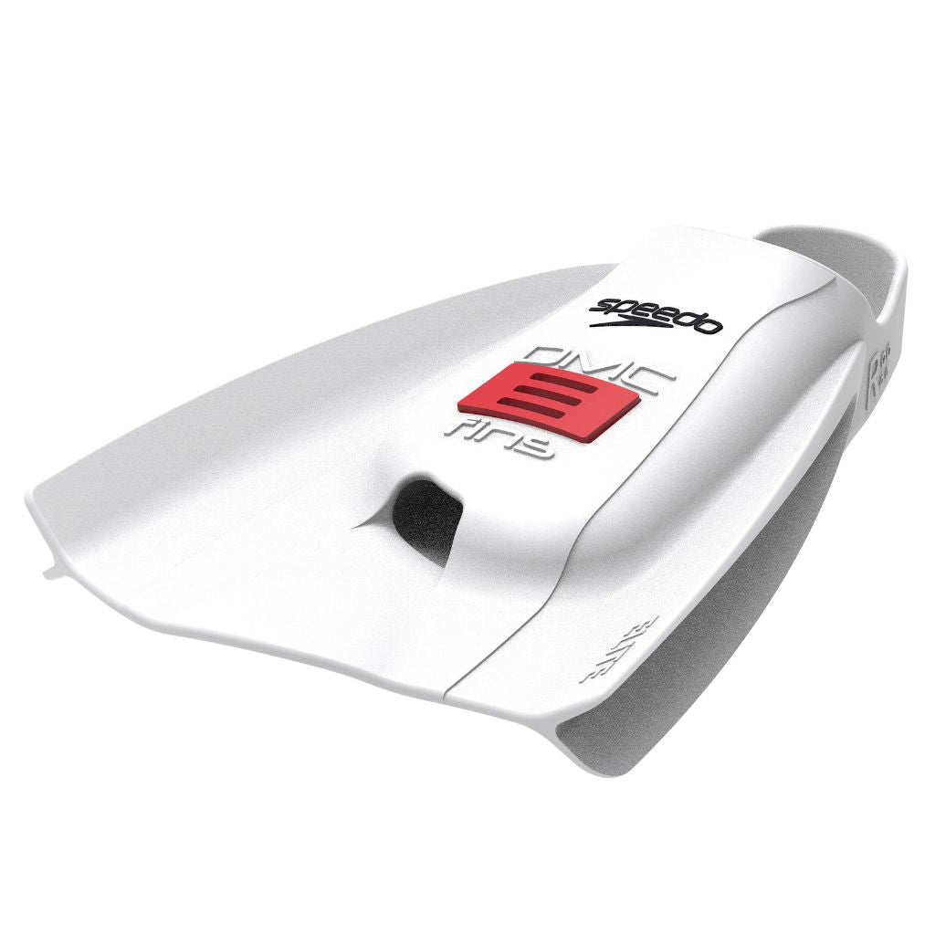 Speedo x DMC Elite Fin White