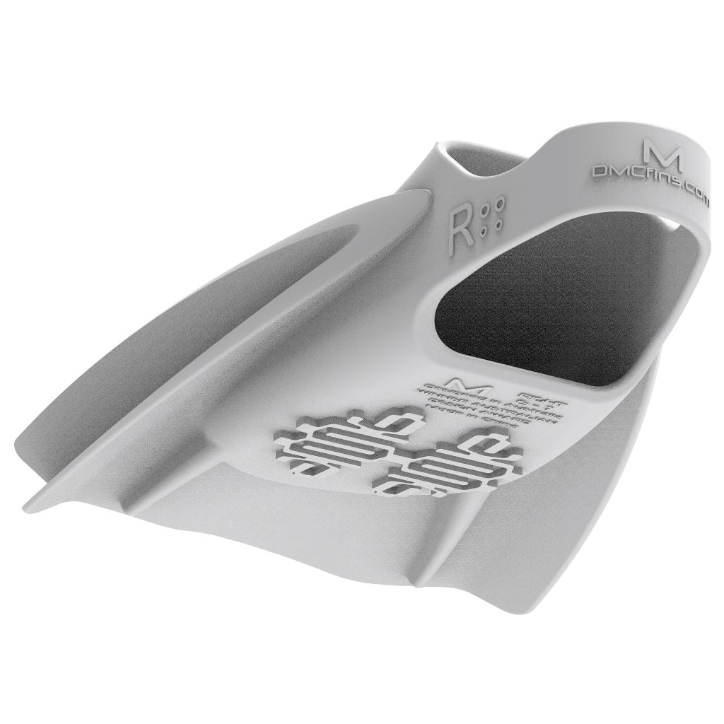 Speedo x DMC Elite Fin White