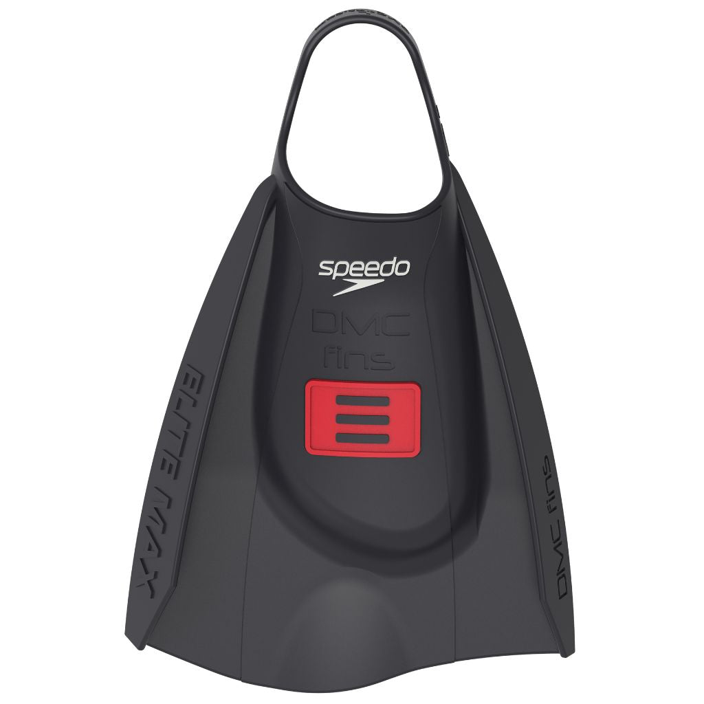 Speedo x DMC Elite Max Fin Black