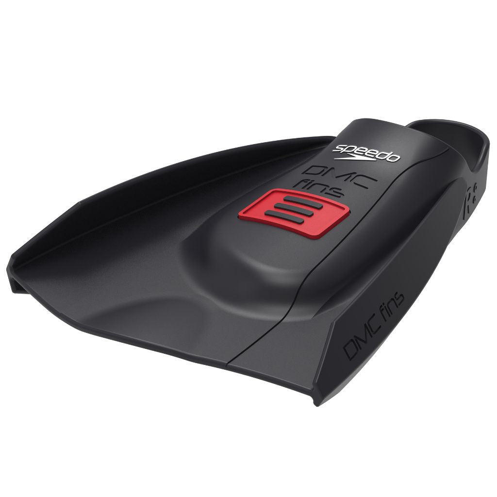 Speedo x DMC Elite Max Fin Black