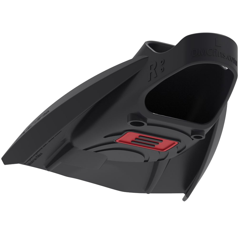 Speedo x DMC Elite Max Fin Black