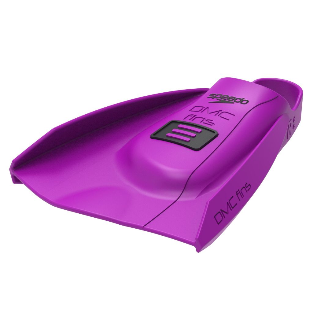 Speedo x DMC Elite Max Fin Purple