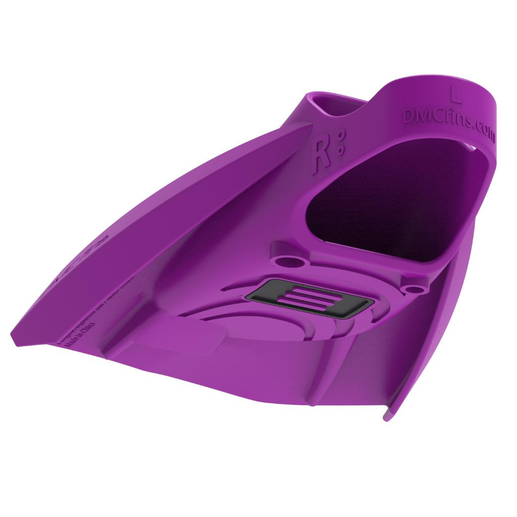 Speedo x DMC Elite Max Fin Purple