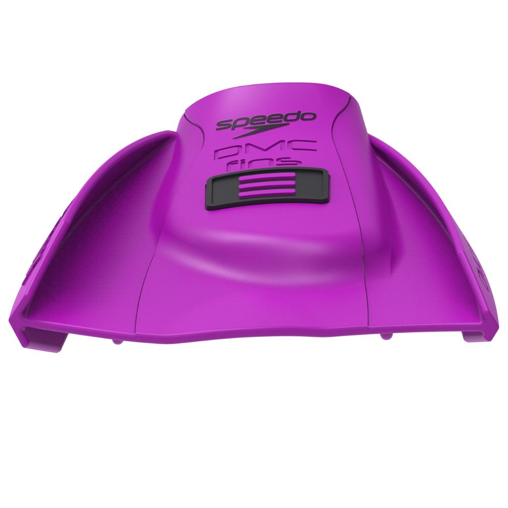 Speedo x DMC Elite Max Fin Purple