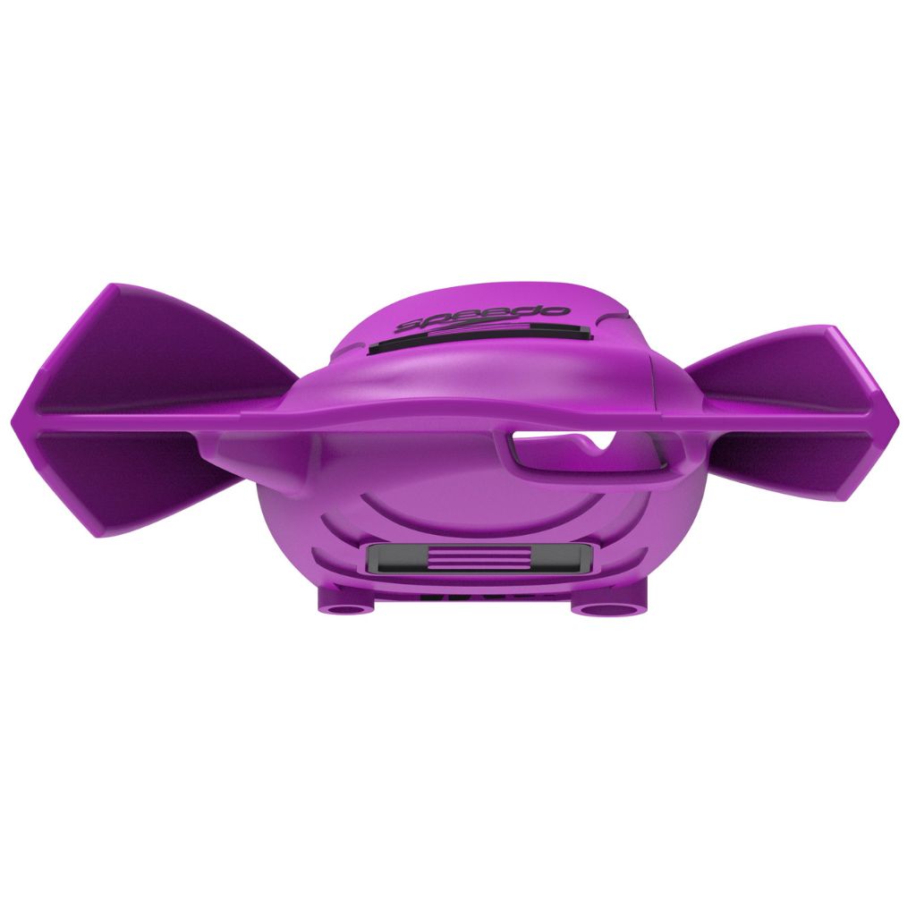 Speedo x DMC Elite Max Fin Purple