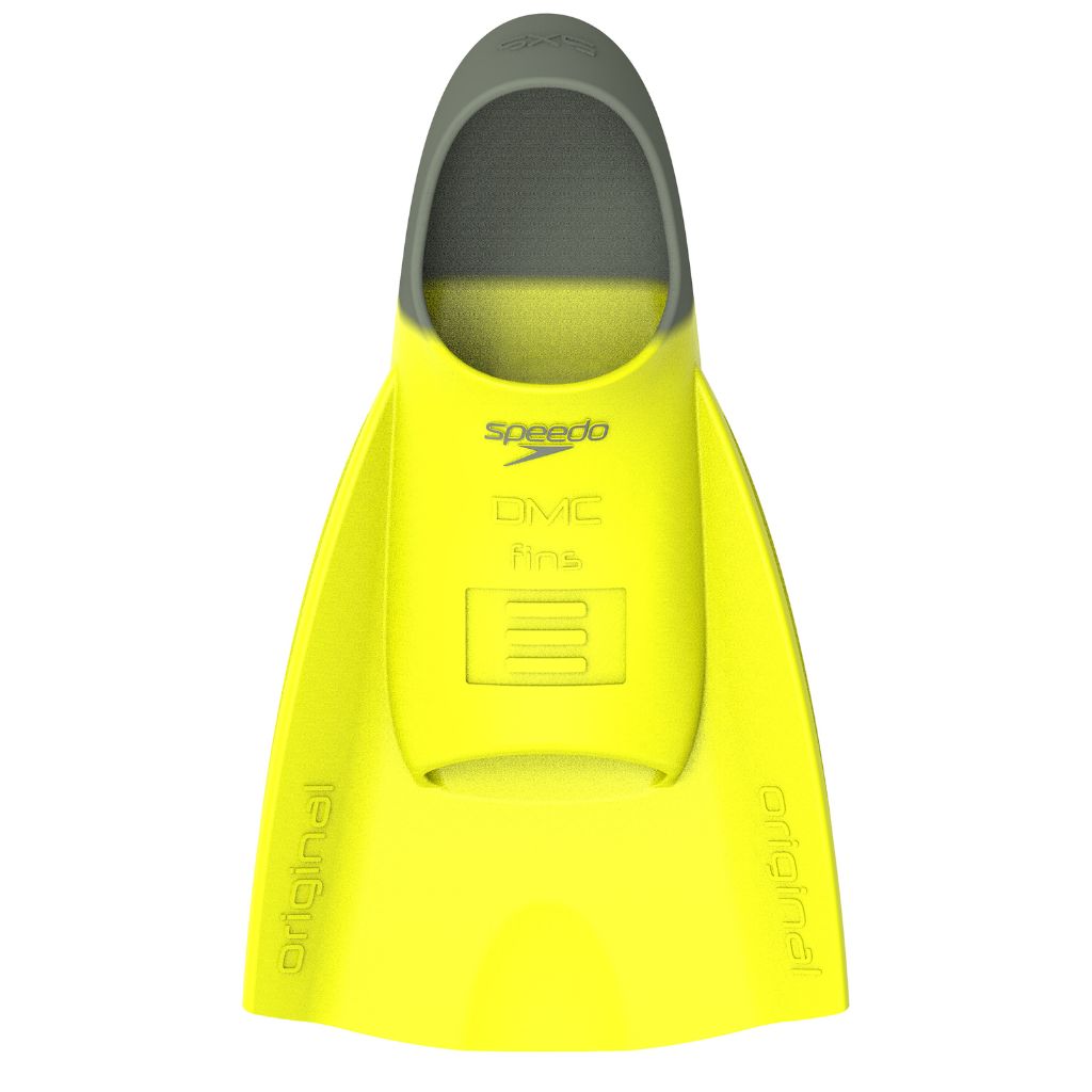 Speedo x DMC Original Fin Yellow