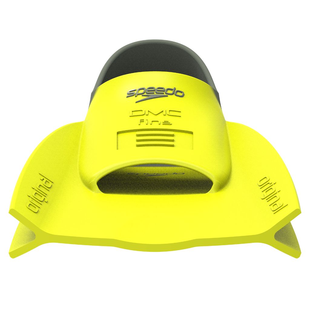 Speedo x DMC Original Fin Yellow