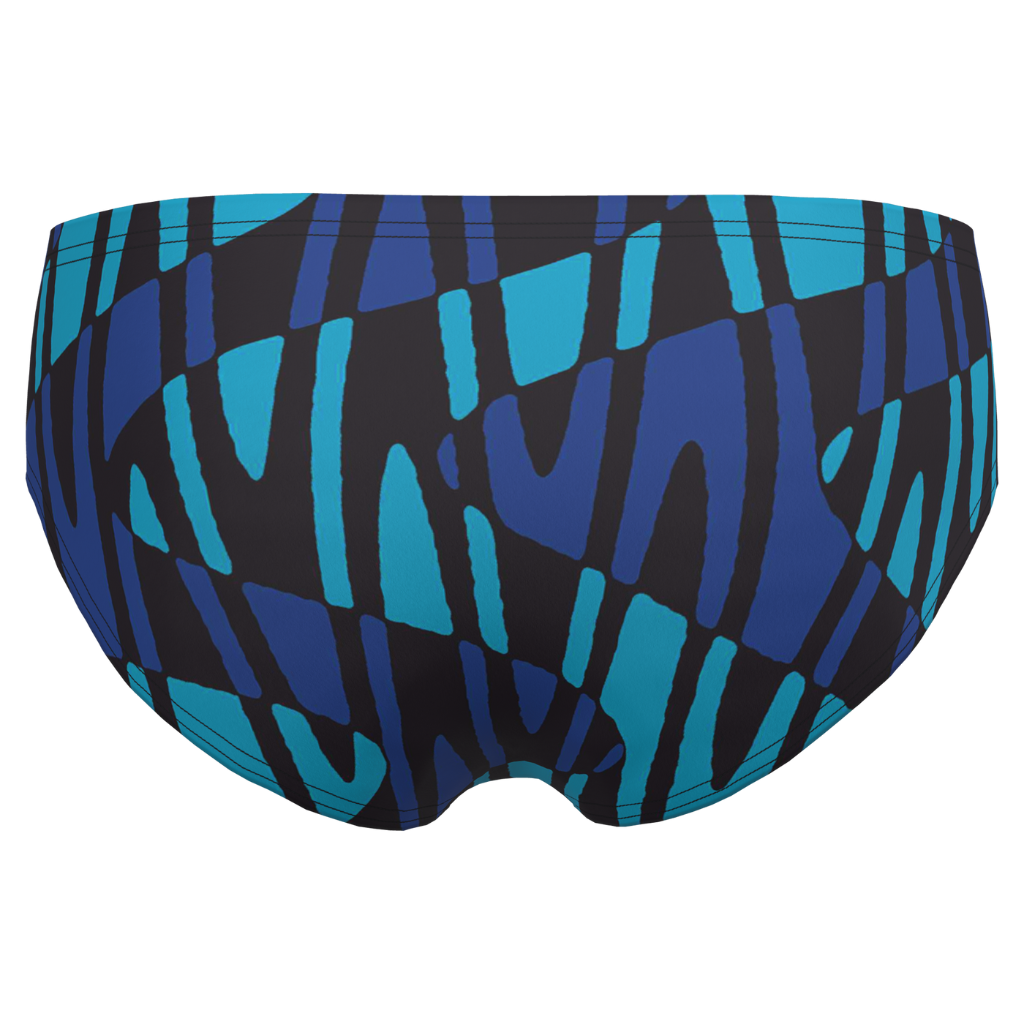 Speedo Disco Boom Brief - Blue