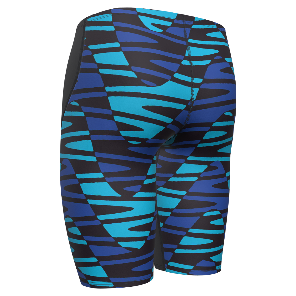 Speedo Disco Boom Jammer - Blue