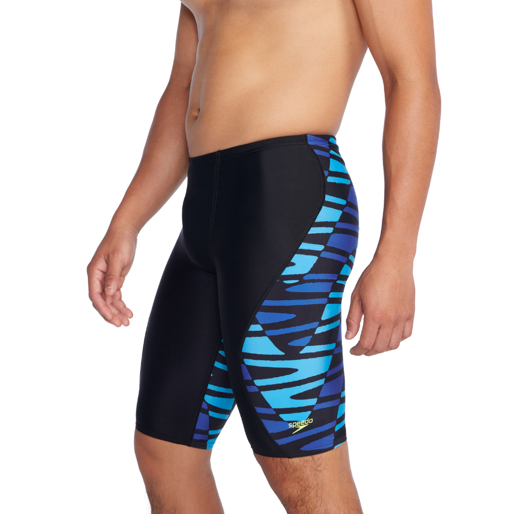 Speedo Disco Boom Jammer - Blue