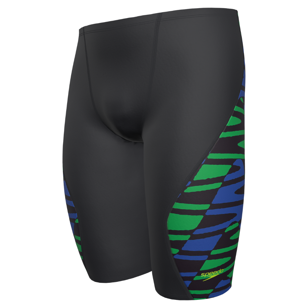 Speedo Disco Boom Jammer - Blue Green