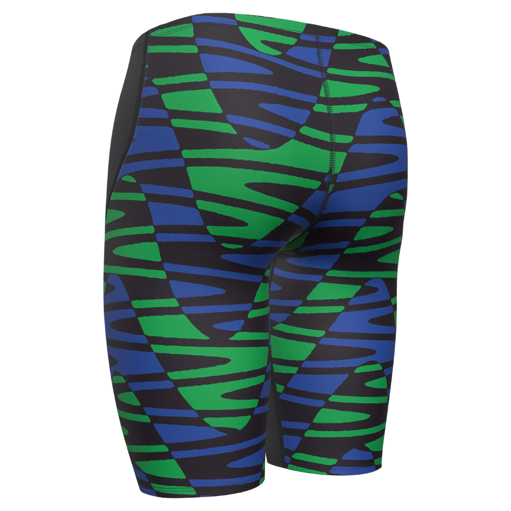 Speedo Disco Boom Jammer - Blue Green