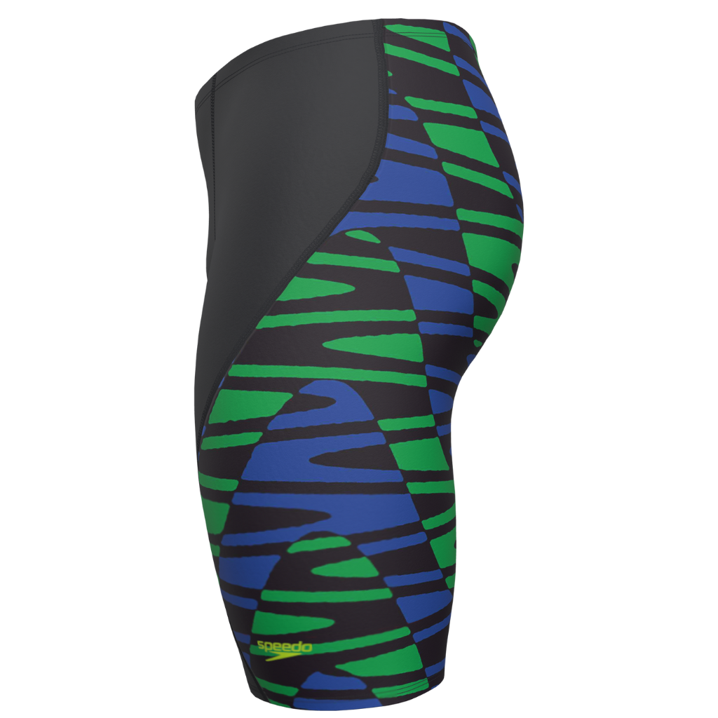 Speedo Disco Boom Jammer - Blue Green