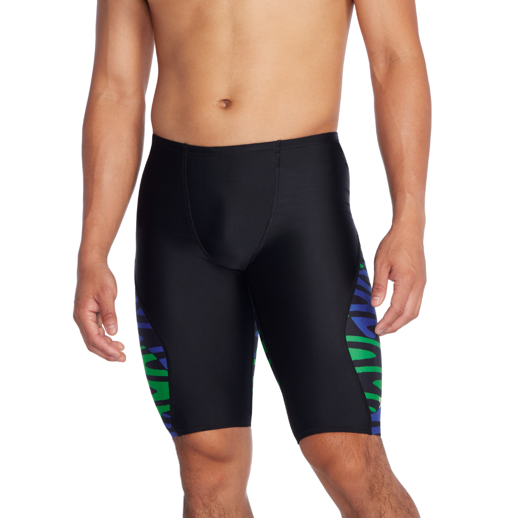 Speedo Disco Boom Jammer - Blue Green