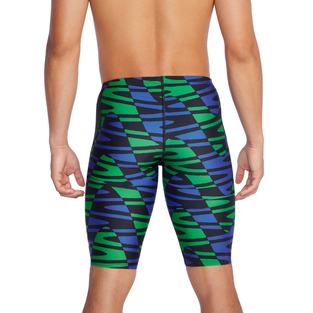 Speedo Disco Boom Jammer - Blue Green