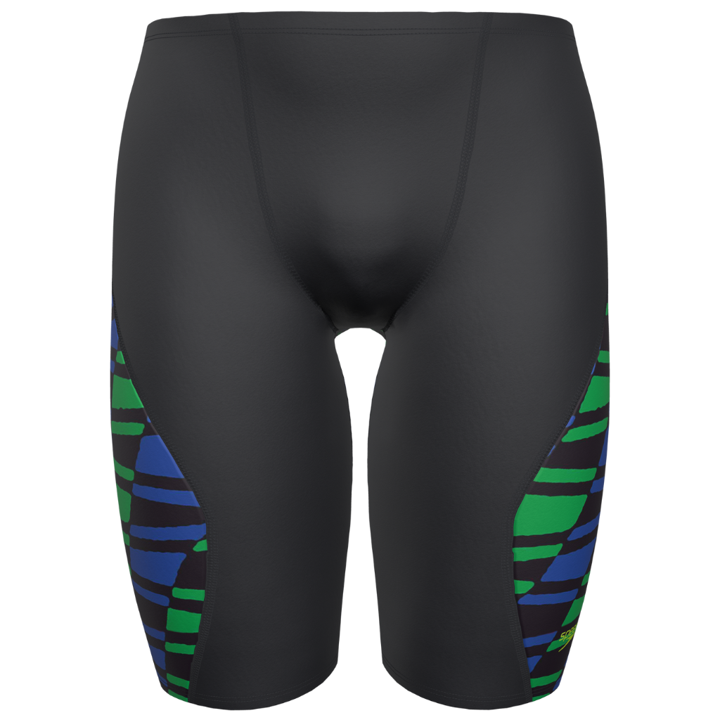 Speedo Disco Boom Jammer - Blue Green