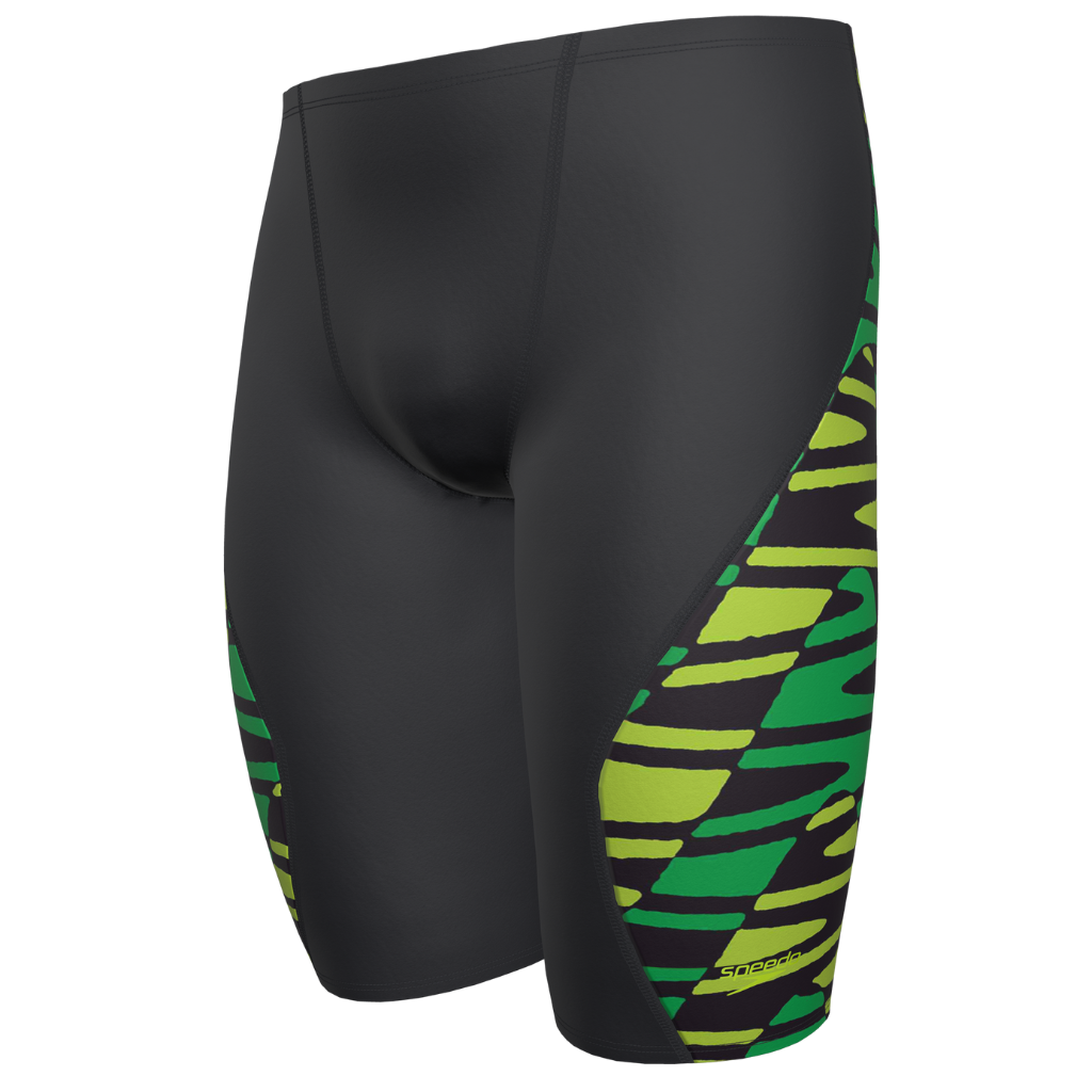 Speedo Disco Boom Jammer - Green