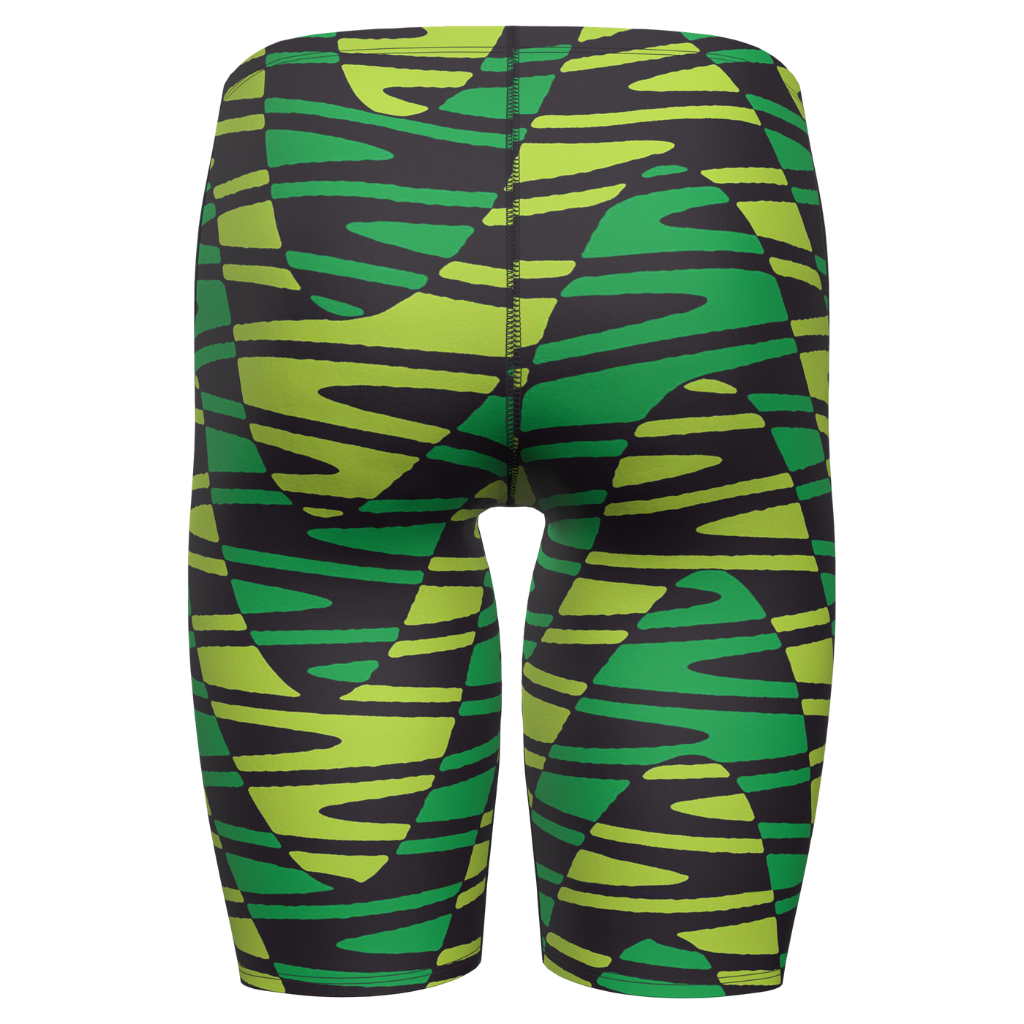 Speedo Disco Boom Jammer - Green