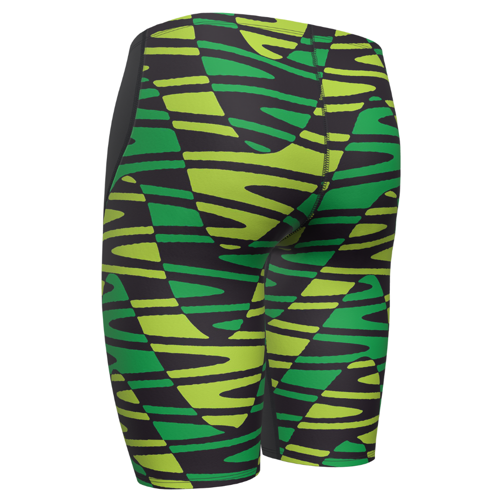 Speedo Disco Boom Jammer - Green