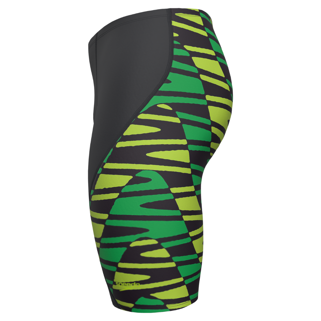 Speedo Disco Boom Jammer - Green