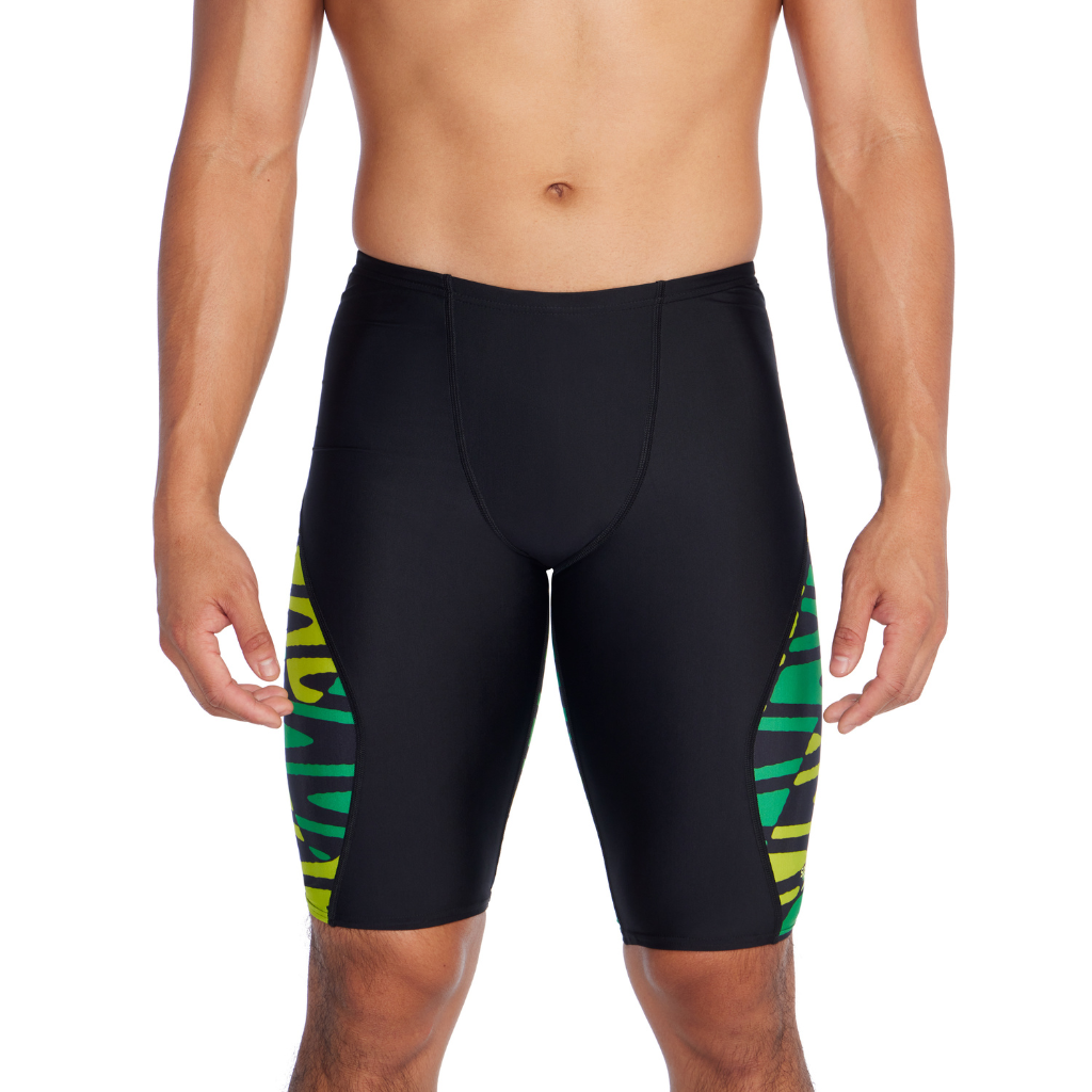 Speedo Disco Boom Jammer - Green