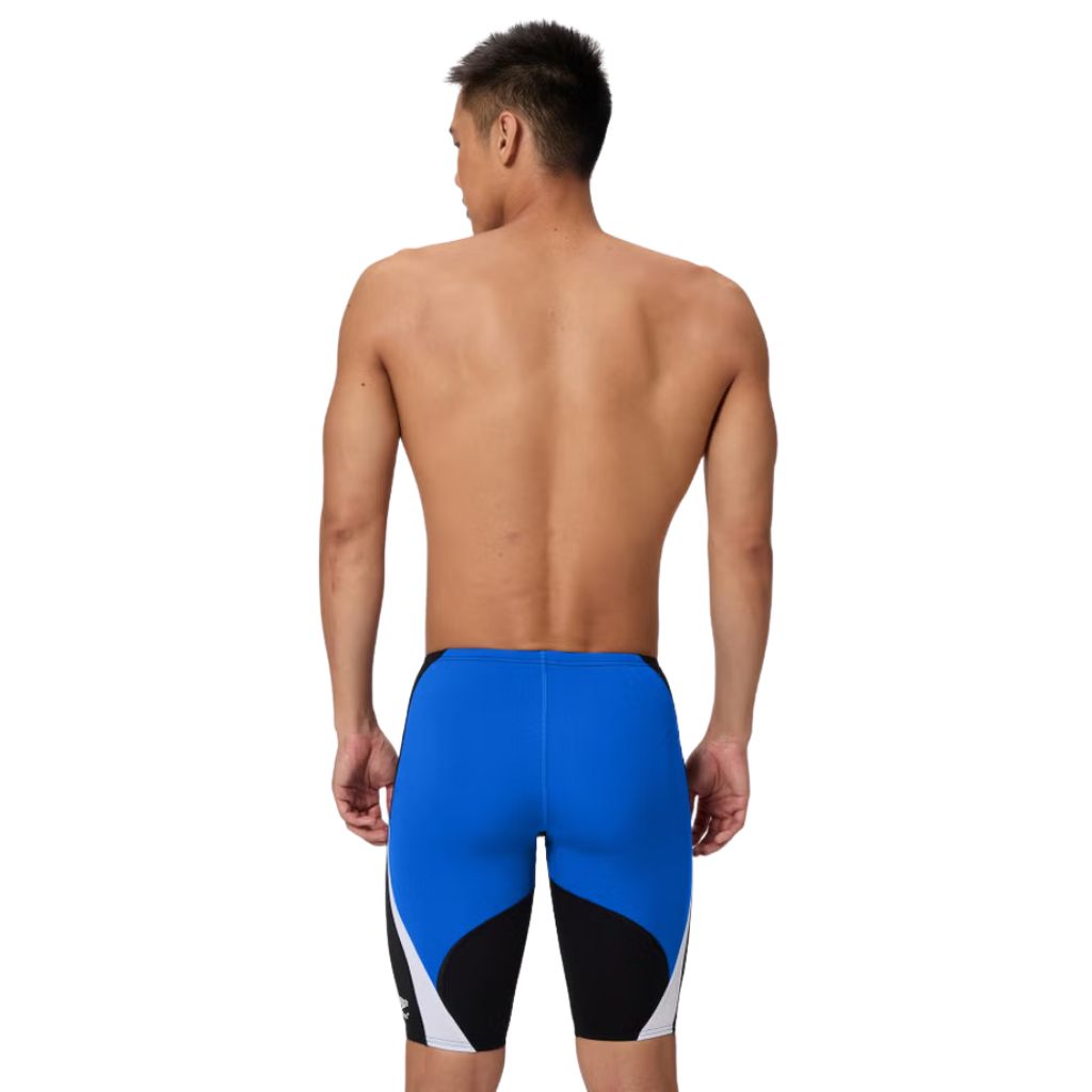Speedo Edge Splice Jammer Blue