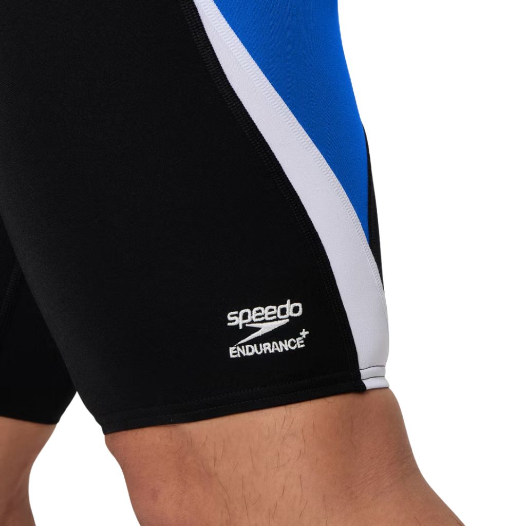 Speedo Edge Splice Jammer Blue