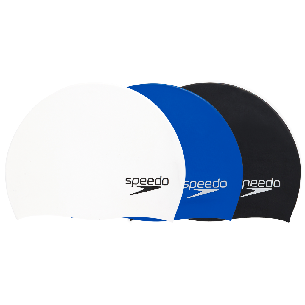 Speedo Elastomeric Cap