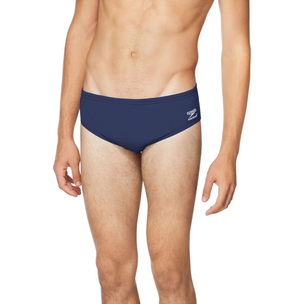 Speedo Men&#39;s Endurance Brief Training Swimsuit