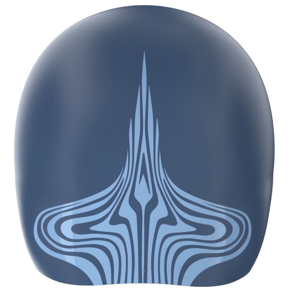 Speedo Fastskin Cap Night Sugar Blue